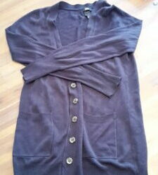 Wer hat die Hüllen fallen lassen?