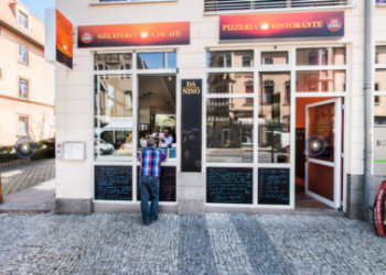 Italienisches Restaurant Dresden