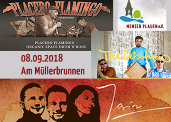 Müllerbrunnenfest 2018