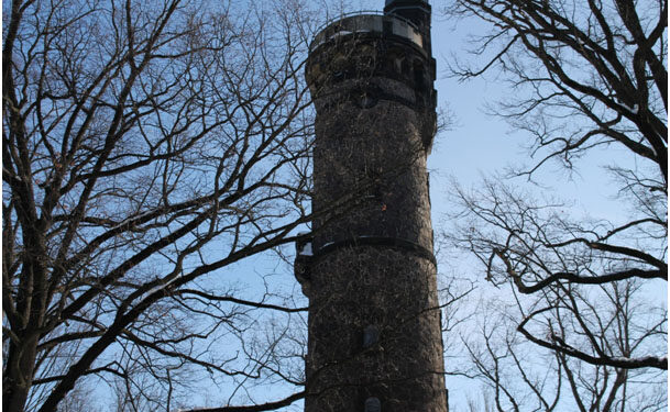 Der Fichtepark in Dresden – Buchvorstellung
