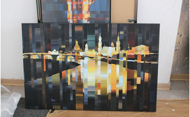 André Ismer – Plauener Künstler