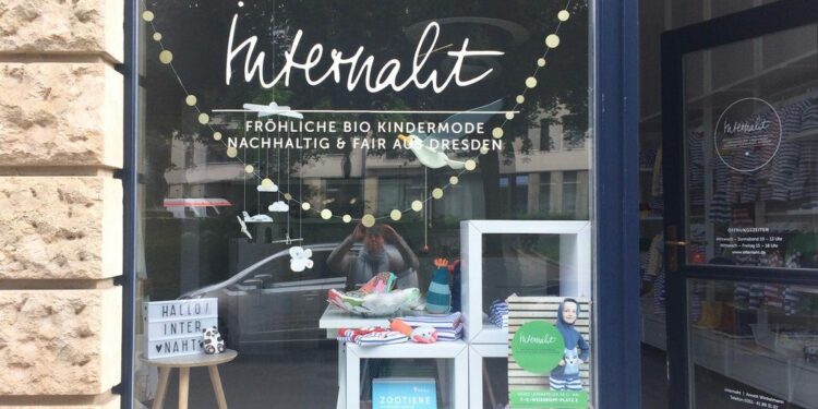 „Internaht“ – fröhliche Bio-Kindermode