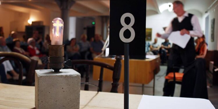 Totart – Kriminalsonette & andere Verbrechen