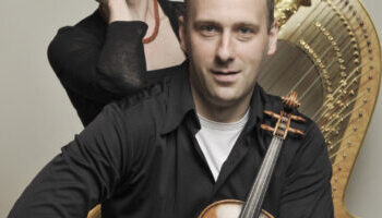 Saitenstraßen – unterwegs mit Harfe & Violine