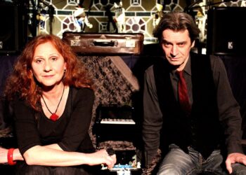 Yenidze zu Gast- Das Schöne Grauen