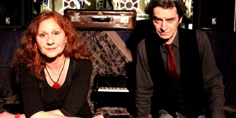 Yenidze zu Gast- Das Schöne Grauen