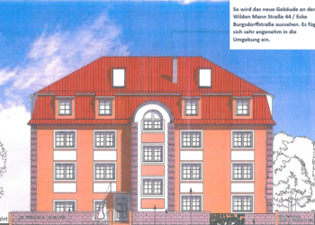 Dieser Stil wurde als Neubauprojekt von den Eigentümern eingereicht.