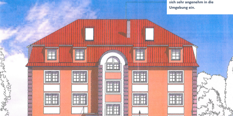 Dieser Stil wurde als Neubauprojekt von den Eigentümern eingereicht.