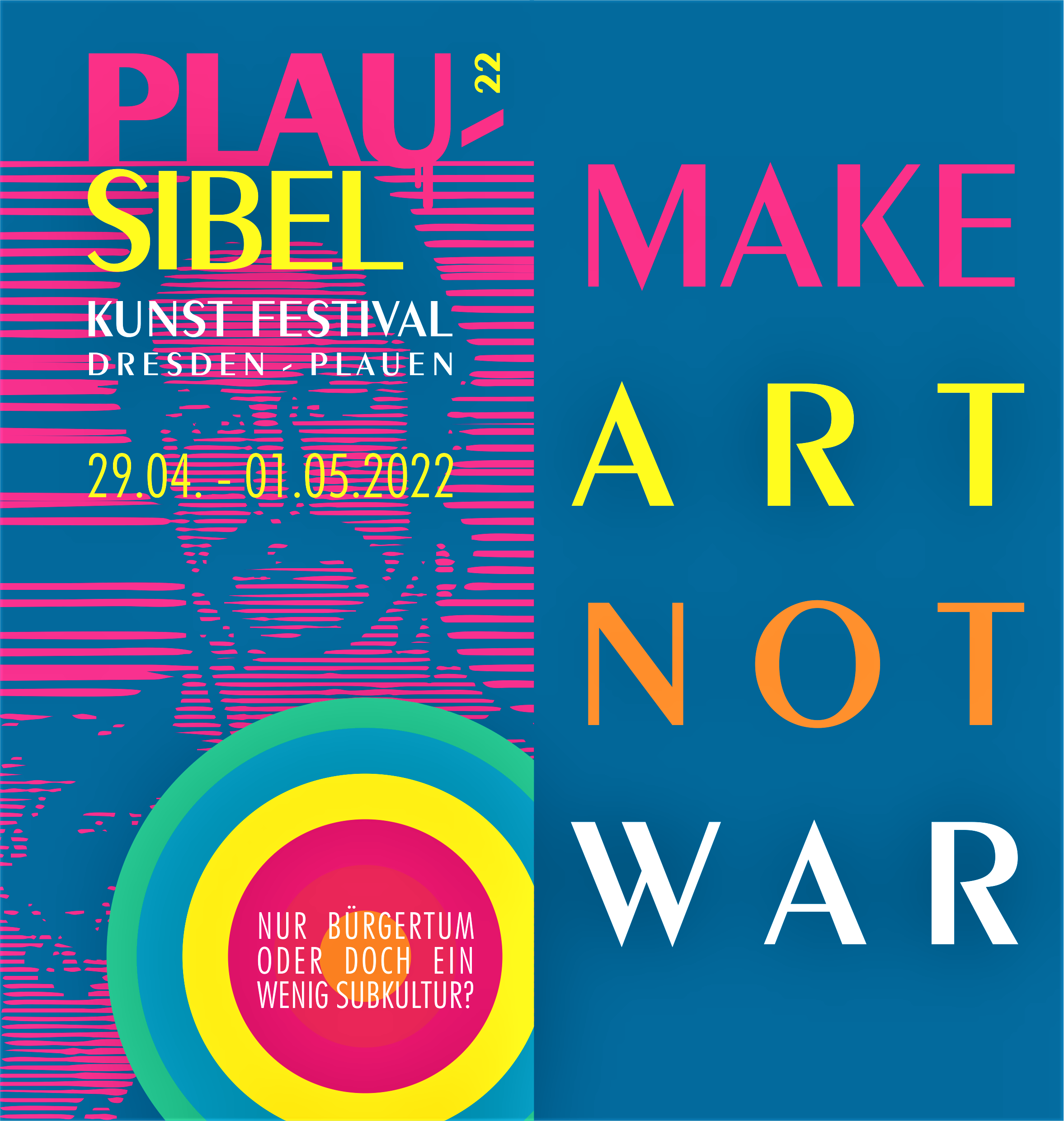 Plau-Sibel Kunstfestival