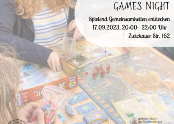 Interkultureller Spiele-Abend im Rahmen der Interkulturellen Tage