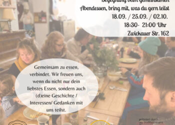 Internationales Mitbring-Dinner im Rahmen der Interkulturellen Tage