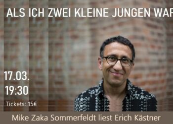 Als ich zwei kleine Jungen war