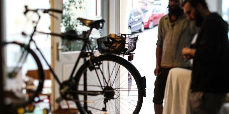 Fahrrad-Repair-Café