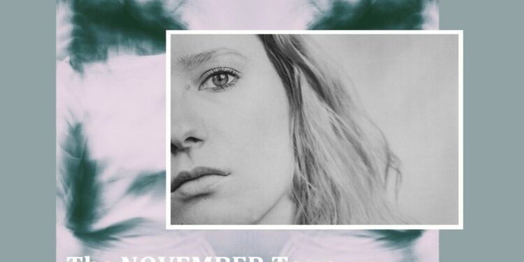 Olivia Void & Band – The NOVEMBER Tour
