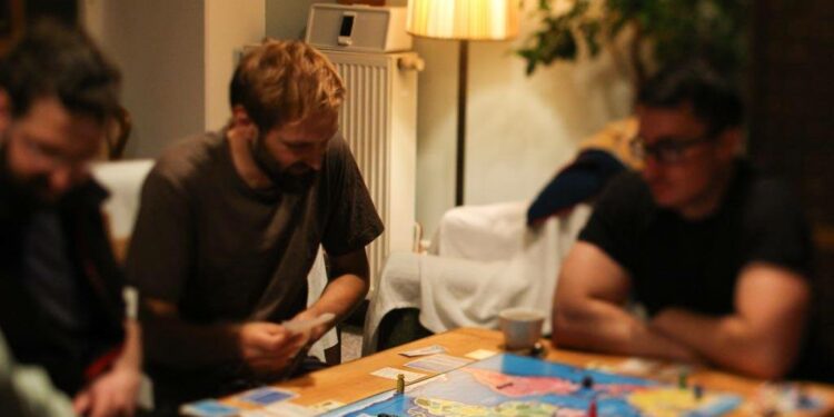 Spiele-Abend