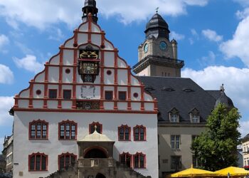 Festliches Plauen – Reisepläne zu den Festival-Highlights der Spitzenstadt im Vogtland – zu Besuch bei unserem Namensvetter