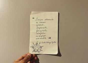 Traueranzeigen gestalten: Worte für einen persönlichen Abschied