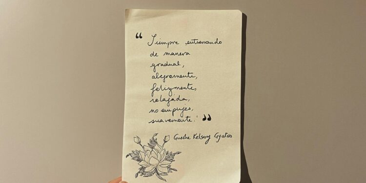 Traueranzeigen gestalten: Worte für einen persönlichen Abschied