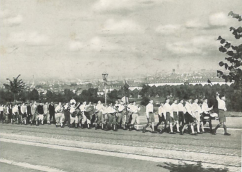 Ein Ausflug in das Margarete-Cronau-Heim