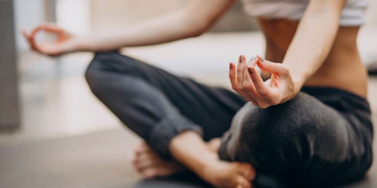 Yoga – Ganzkörper Flow