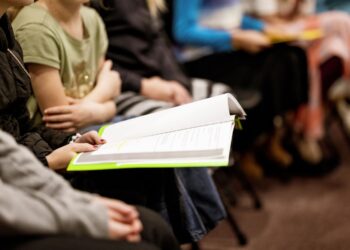 Lesung „Offene Zeit“