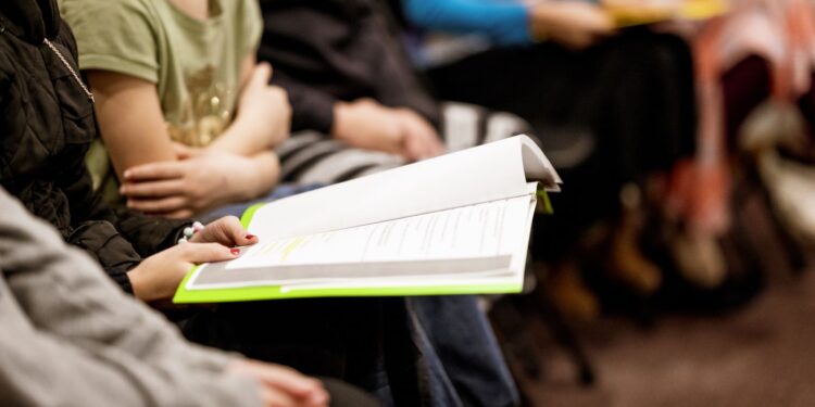 Lesung „Offene Zeit“