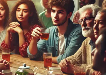 Reden wir darüber! Ein moderiertes Gespräch zum Zuhören & Mitreden